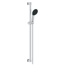 Vitalio Start 110 set de douche 1 jet avec barre 90 cm, chrome (G26953001)