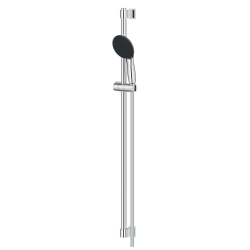 Vitalio Start 110 set de douche 3 jets avec barre 90 cm, chrome (G26956001)