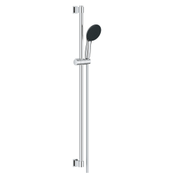 Vitalio Start 110 set de douche 3 jets avec barre 90 cm, chrome (G26956001)