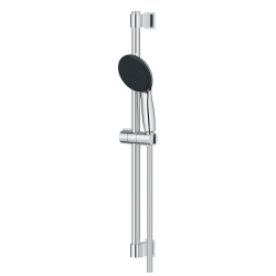 Vitalio Start 110 Set de douche avec barre + Douchette 2 jets, chrome (G27948001)