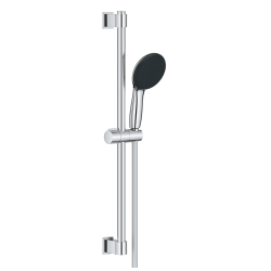 Vitalio Start 110 Set de douche avec barre + Douchette 2 jets, chrome (G27948001)