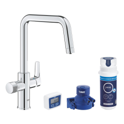 GROHE Blue Pure Start U-sp Activ.Carbon