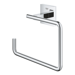 Start Cube anneau porte-serviettes, chrome (G40975000)