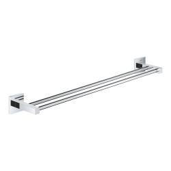 Start Cube Double Towel Bar 600mm